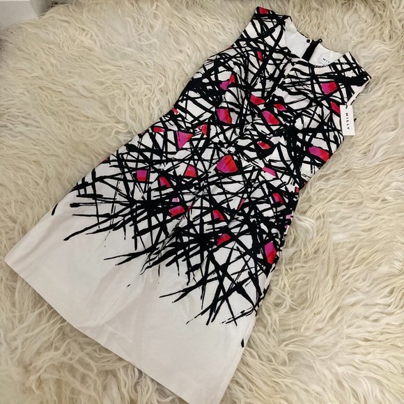 Milly Dresses & Skirts - MILLY Printed Mini Dress